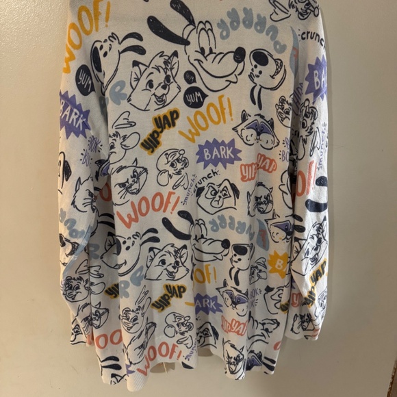 Disney Animals Cardigan Sweater - Picture 2 of 3